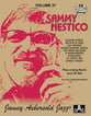 Jamey Aebersold Jazz #37 SAMMY NESTICO Book with Online Audio cover